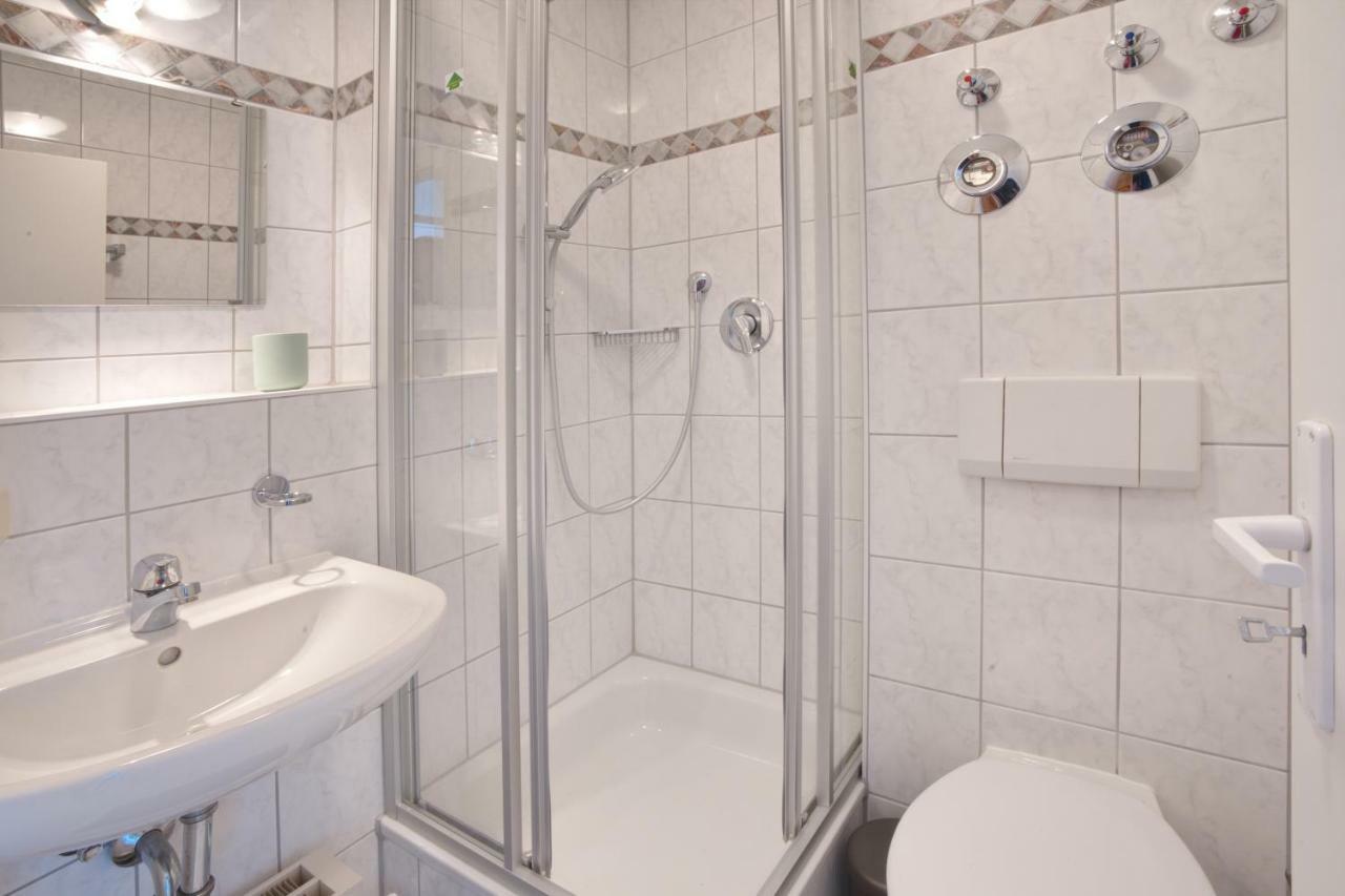Zum Hirschbrau Apartment Sonthofen Bagian luar foto