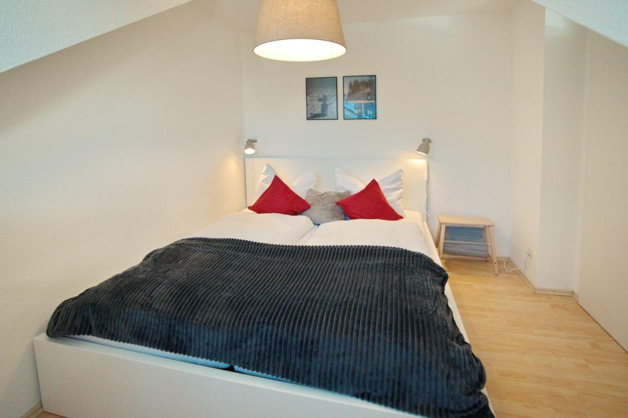 Zum Hirschbrau Apartment Sonthofen Bagian luar foto